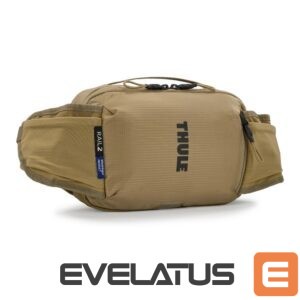 Krepšiai ir portfeliai Thule  5305 Rail Hip Pack 2L faded khaki 