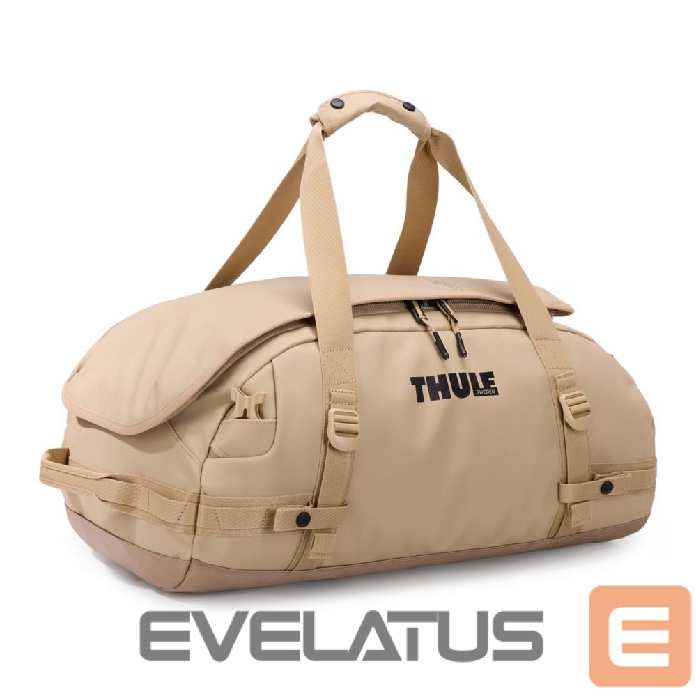 Kotid ja portfellid Thule 5445 Chasm 40L duffel bag gentle beige