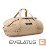 Krepšiai ir portfeliai Thule  5447 Chasm 70L duffel bag gentle beige 