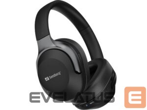 Bezvadu austiņas Sandberg  126-53  Wireless Travel Headset ANC 