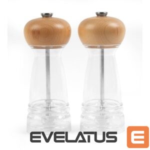 For kitchen Salter  BW12949BEU7 Harper Mill Set Beechwood 