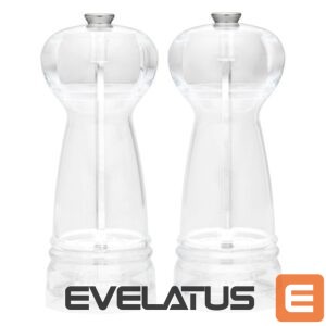 For kitchen Salter  BW12949EU7 Harper Mill Set Transparent 