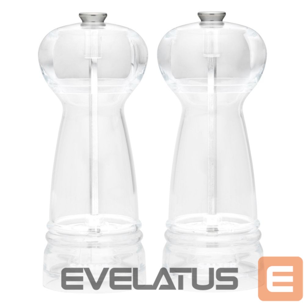 For kitchen Salter BW12949EU7 Harper Mill Set Transparent