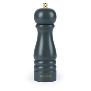 Virtuvei Salter  BW120291GEU7 Olea Salt & Pepper Mill Grey 