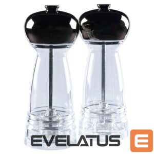 For kitchen Salter  BW12949GEU7 Harper Mill Set Clear/Grey 