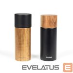 Virtuvei Salter  BW12068EU7 Toronto Salt & Pepper Mills Black 