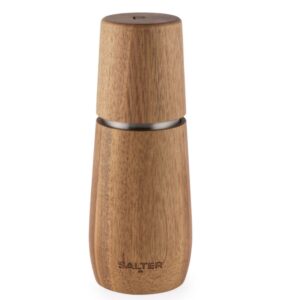 For kitchen Salter  BW13049APEU7 Edith Acacia Pepper Mill 