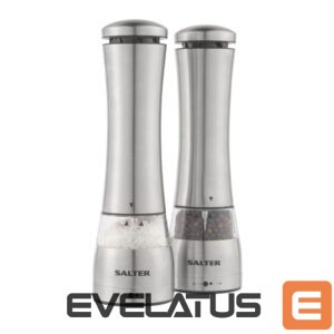 Virtuvei Salter  BW118471EU7 Electric Mill Set 