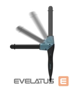 Cita mazā sadzīves tehnika Revamp  TO-2000-EU Progloss Diverse Twist and Swivel Handle 