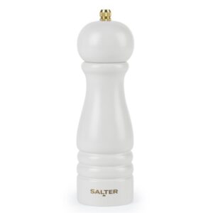 Virtuvei Salter  BW120291EU7 Olea Salt & Pepper Mill Light Grey 