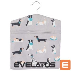 Slicers Beldray  LA032005DFEU7 Peg Bag - Dog Print 