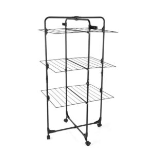 Slicers Beldray  LA035747BLKFEU7 30 Metre Tower Airer 