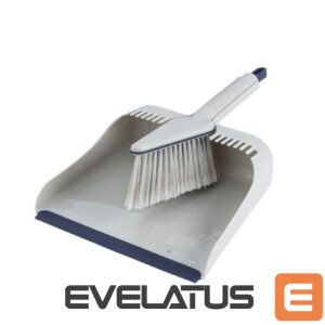 For kitchen Beldray  LA032760PEU7 Deep Clean Dustpan & Brush Set 