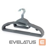 Buitinė elektronika Beldray  LA070598GRYFEU7 Grey Slimline Clothes Hangers - 8 Pack 