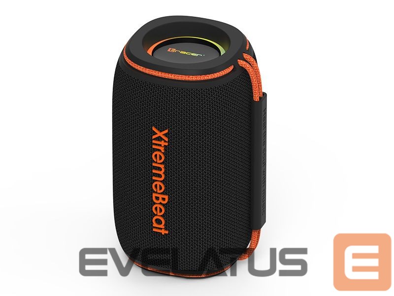 Bluetooth speakers Tracer 47540 XtraVox M TWS BT RGB Black