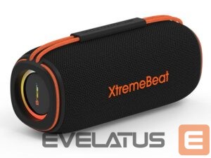 Bezvadu skaļrunis Tracer  47543 XtremeBeat Pro TWS BT RGB Black 