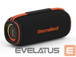 Bezvadu skaļrunis Tracer  47542 XtraVox XL TWS BT RGB Black 