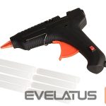 Įvairūs įrankiai Tracer  46512 Glue Gun P3 Black 