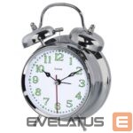 Interjeram Hama  Hama 00186326 Nostalgia Alarm Clock Silver 