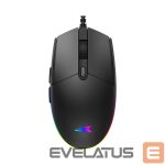 Datora pele Baracuda  BGM-111 Crab Black 