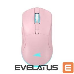 Computer mouse Baracuda  BGM-124 Turtle Pink 