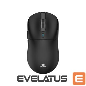 Datora pele White Shark  GM-9010 MAXIMUS Black 