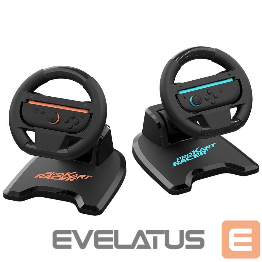 Cita datorprece Subsonic Pro Kart Racer Duo for Switch 1/2