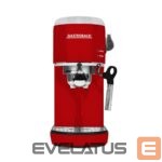 Kavos aparatas Gastroback  42719 Design Espresso Piccolo red 