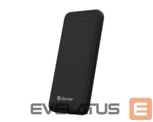 Ārējais akumulators Denver  PBS-10010B Black (10000mAh) 