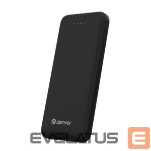 Ārējais akumulators Denver  PBS-10010B Black (10000mAh) 