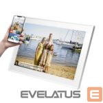 Фото и видео аксессуар Denver  PFF-1515W White 