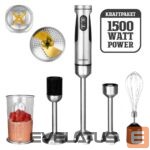 Mikseri un blenderi Gastroback  40973 Powermix Hand Blender Professional 1500W 