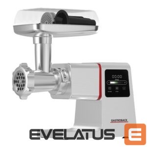 Meat grinder Gastroback  41410 Design Mincer 6in1 Power Pro 