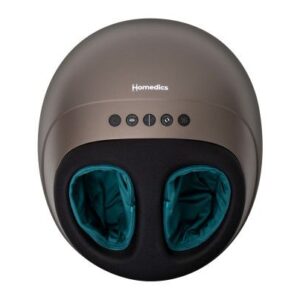 Massaažiseadmed Homedics  FMS-350HGY-EU Shiatsu Air Foot Massager 