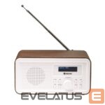 Radios Denver  DAB-30DW Dark Wood 