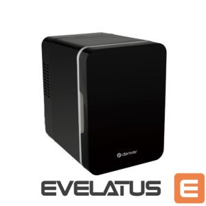 Automašīnas ledusskapis Denver  MFR-404B Black 