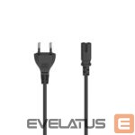 Kaabel Hama  Hama 00200733 Euro Power Cable 2.5 m 