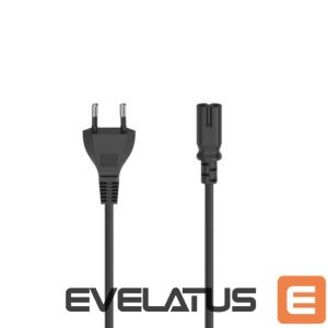 Kabelis Hama  Hama 00200733 Euro Power Cable 2.5 m 