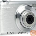 Digital camera Agfaphoto  DC8200 Silver 