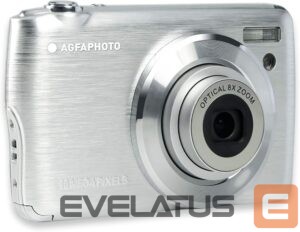 Digitālā fotokamera Agfaphoto  DC8200 Silver 