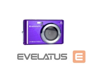 Digitālā fotokamera Agfaphoto  AGFA DC5200 Purple 