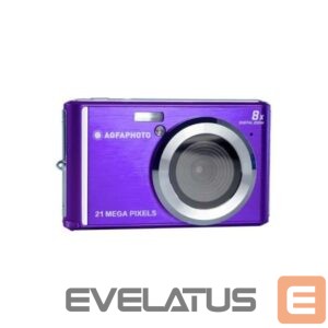 Digital camera Agfaphoto  AGFA DC5200 Purple 