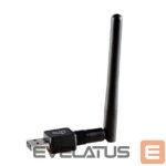 Võrguseadmed Media-tech  MT4223 WIFI 4 USB Dongle 11n 