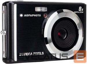 Digitālā fotokamera Agfaphoto  AGFA DC5200 Black 
