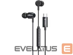 Vadu austiņas Sandberg  126-50 USB-C/A In-Earset with LineMic 