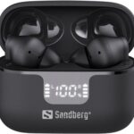 Bezvadu austiņas Sandberg  126-52 Wireless Earbuds ANC+ENC 