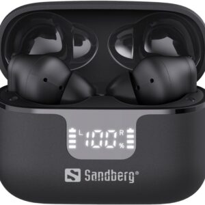 Bezvadu austiņas Sandberg  126-52 Wireless Earbuds ANC+ENC 