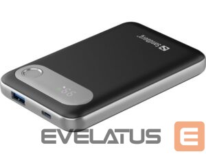 Ārējais akumulators Sandberg  421-16 Travel Powerbank 10000 PD20W 