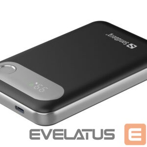 Väline aku Sandberg  421-16 Travel Powerbank 10000 PD20W 