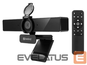 Laptop computer Sandberg  134-45 USB-C/A Webcam Pro Remote 4K 